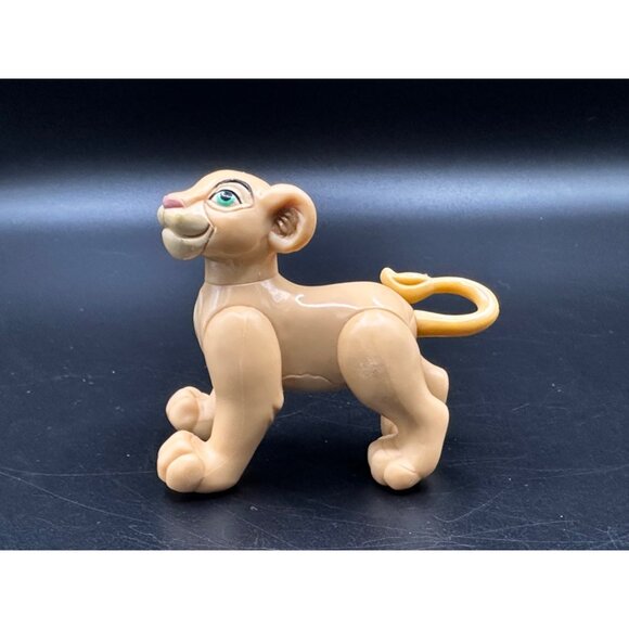 Disney Lion King Vtg action figures Nala Zazu Timone Simba view finder READ - Picture 10 of 12